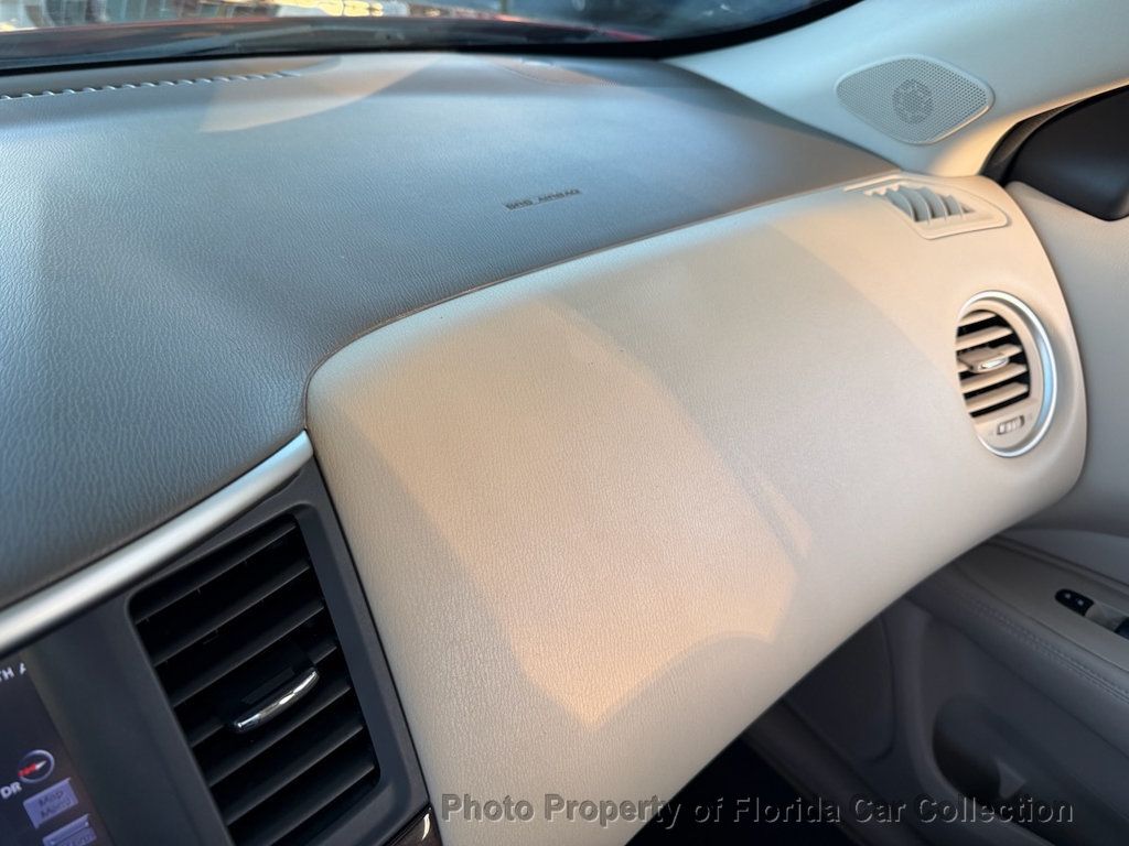 2014 Nissan Pathfinder 4WD Platinum Premium Package - 22982083 - 73