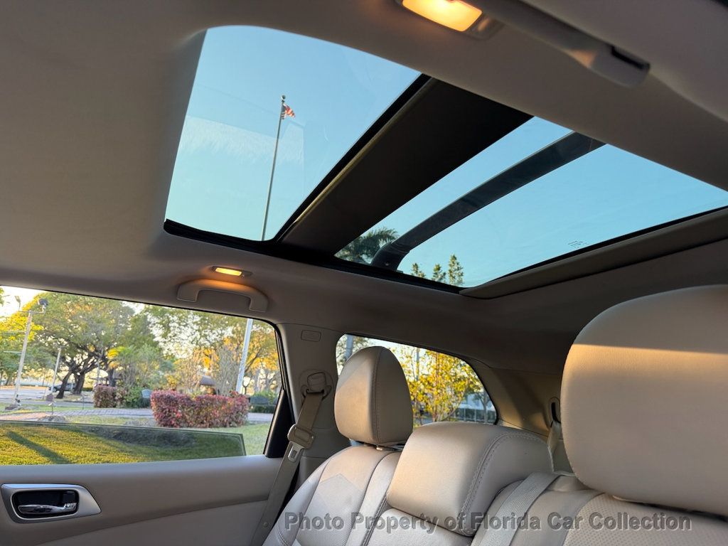 2014 Nissan Pathfinder 4WD Platinum Premium Package - 22982083 - 75