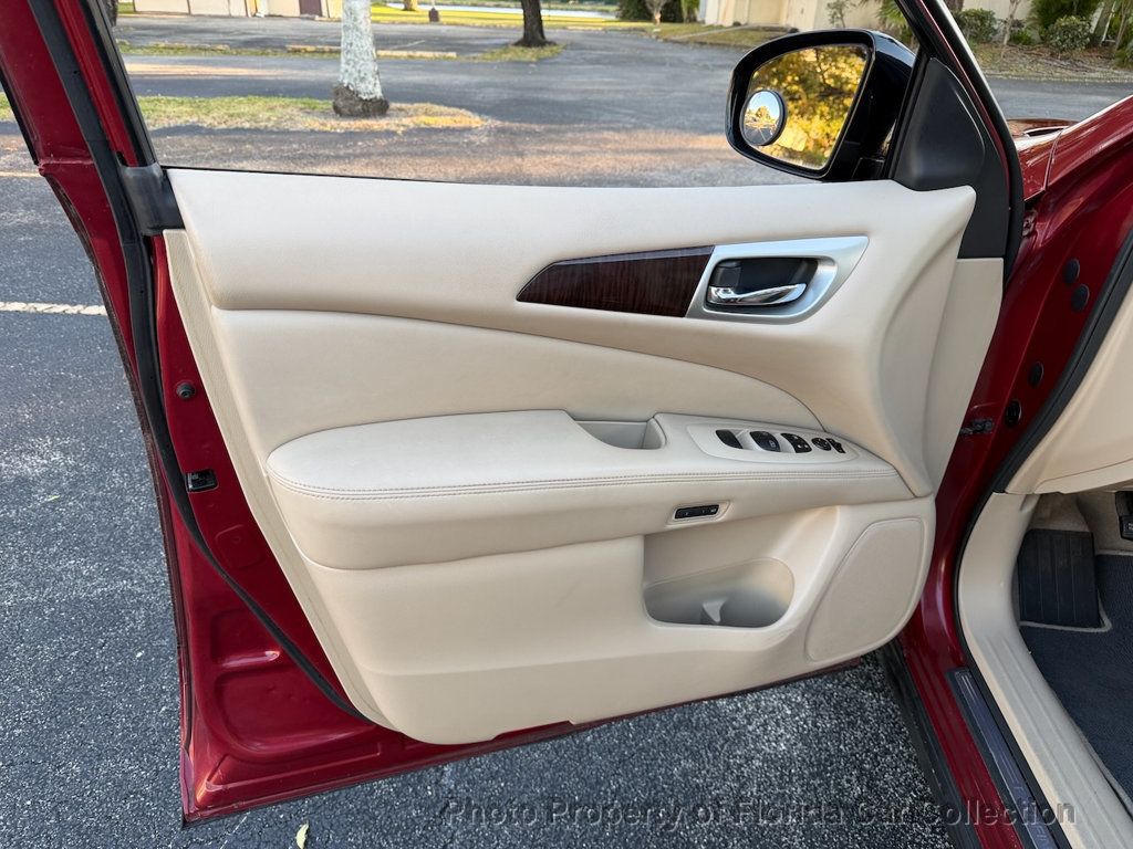2014 Nissan Pathfinder 4WD Platinum Premium Package - 22982083 - 76