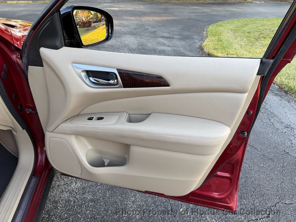 2014 Nissan Pathfinder 4WD Platinum Premium Package - 22982083 - 77