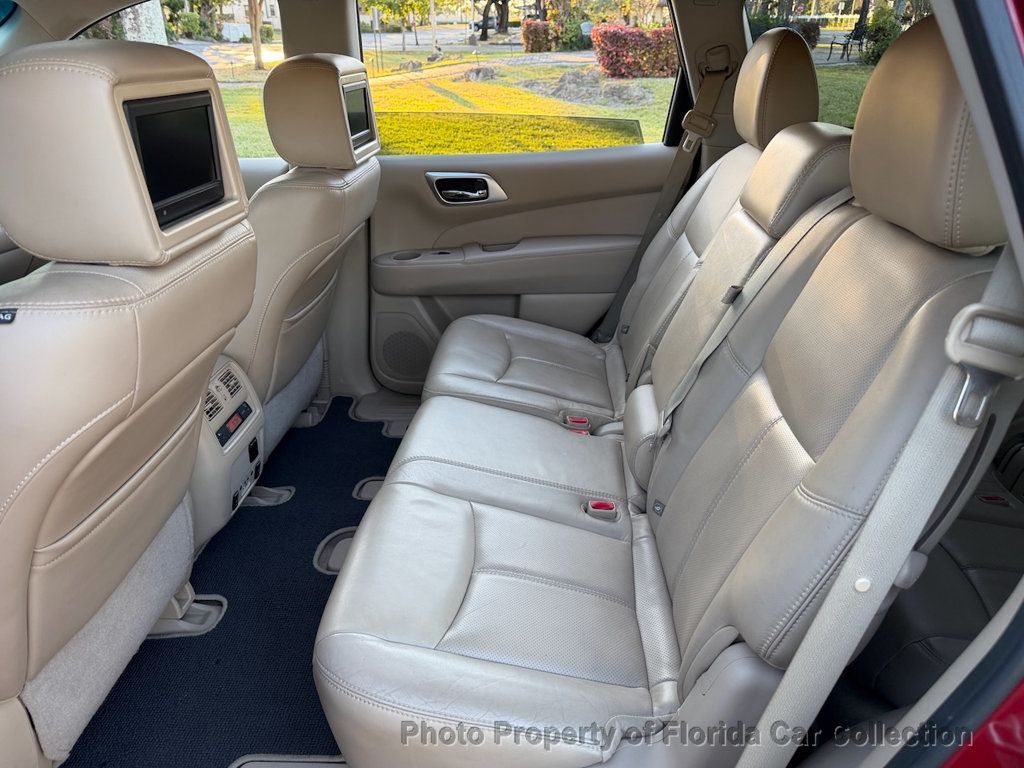 2014 Nissan Pathfinder 4WD Platinum Premium Package - 22982083 - 7