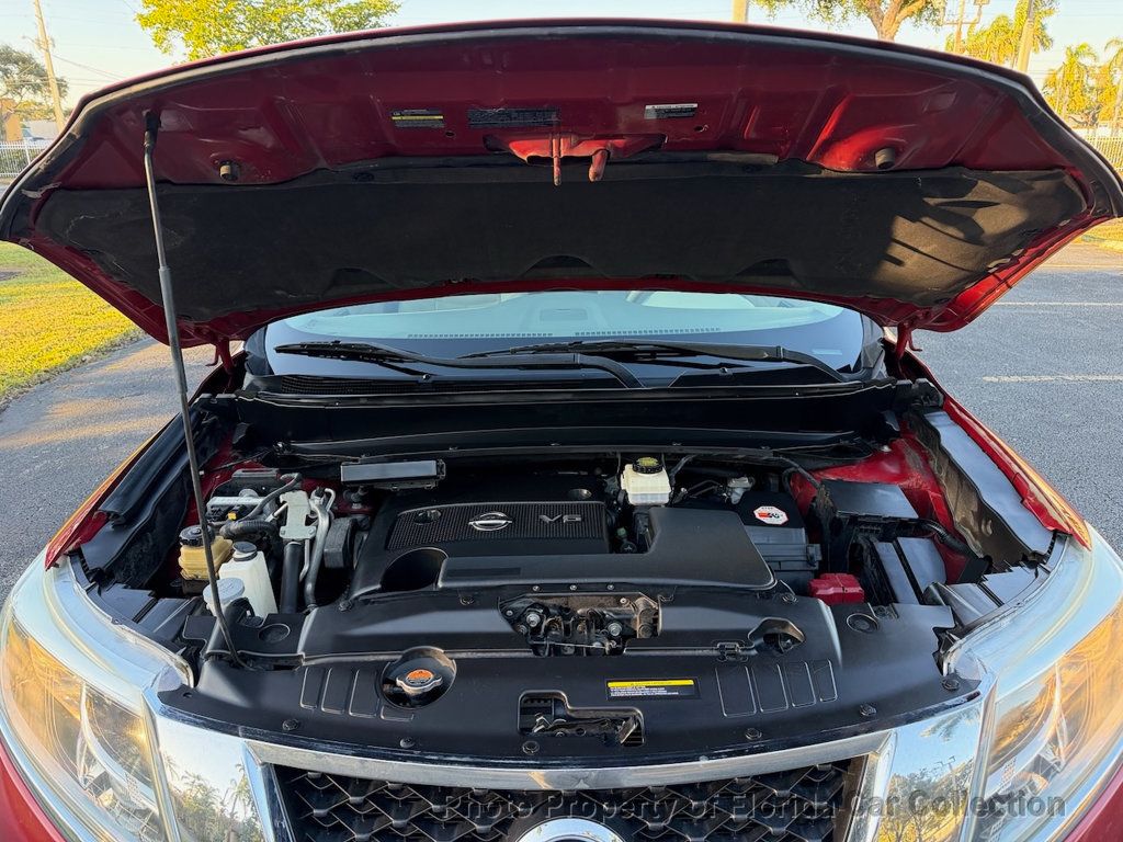 2014 Nissan Pathfinder 4WD Platinum Premium Package - 22982083 - 81