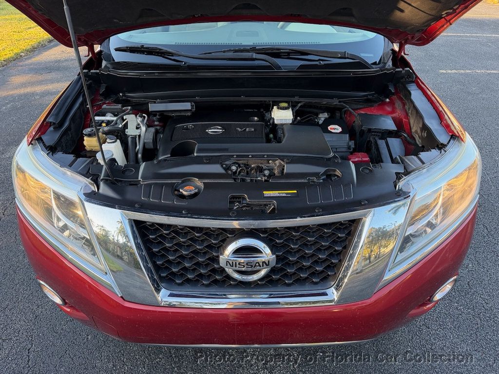 2014 Nissan Pathfinder 4WD Platinum Premium Package - 22982083 - 82