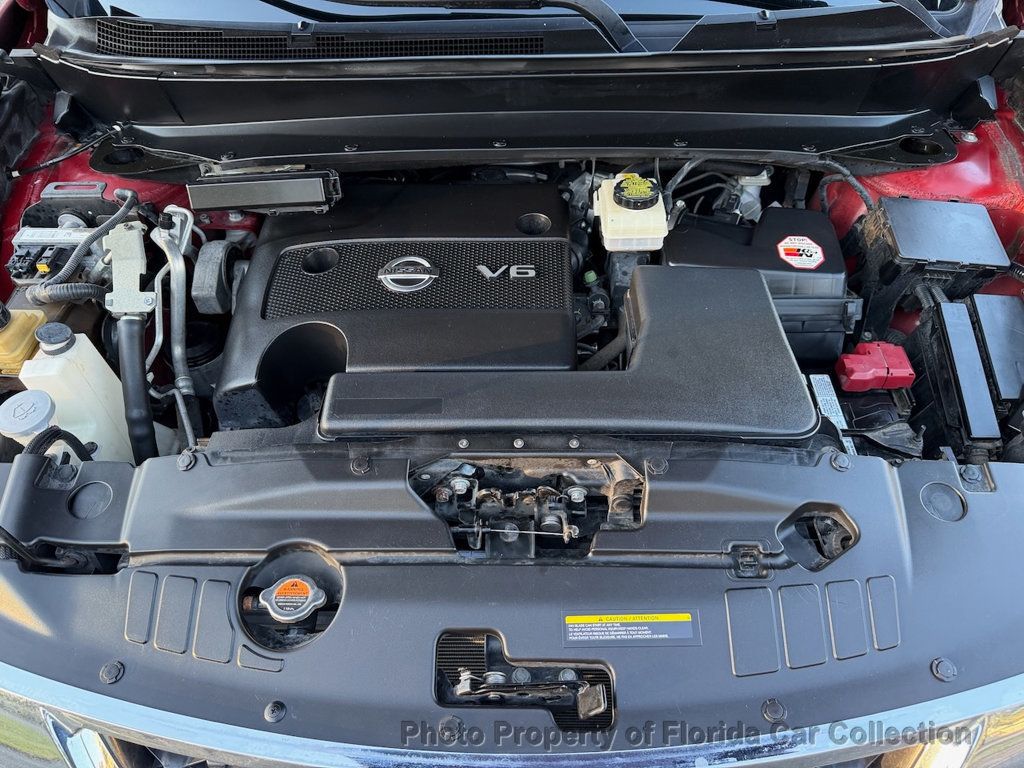 2014 Nissan Pathfinder 4WD Platinum Premium Package - 22982083 - 83