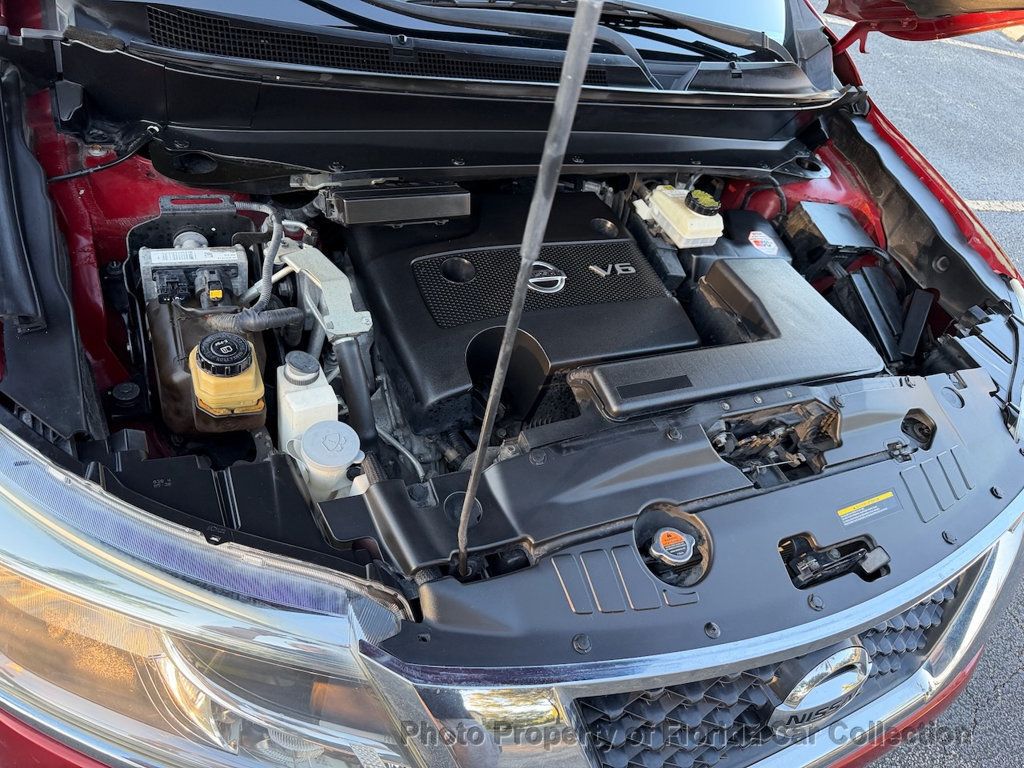 2014 Nissan Pathfinder 4WD Platinum Premium Package - 22982083 - 84