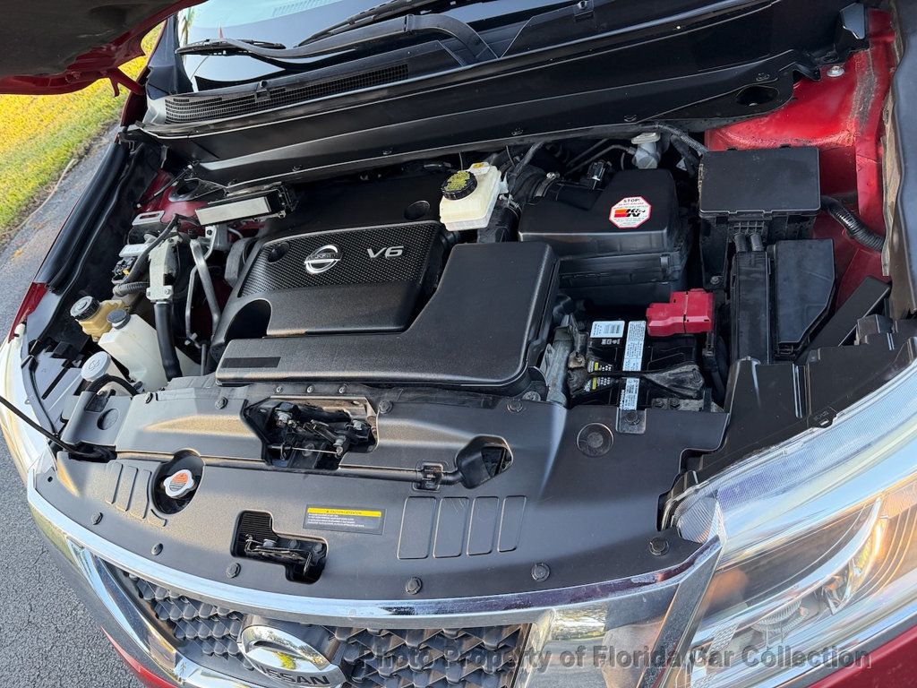 2014 Nissan Pathfinder 4WD Platinum Premium Package - 22982083 - 85