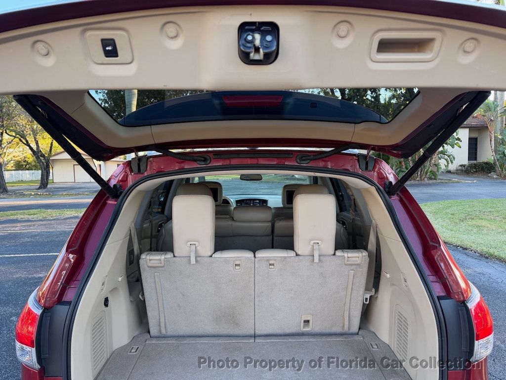 2014 Nissan Pathfinder 4WD Platinum Premium Package - 22982083 - 87