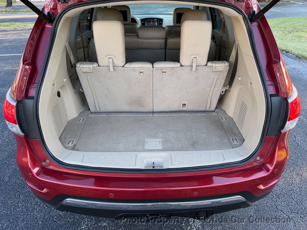 2014 Nissan Pathfinder 4WD Platinum Premium Package - 22982083 - 88