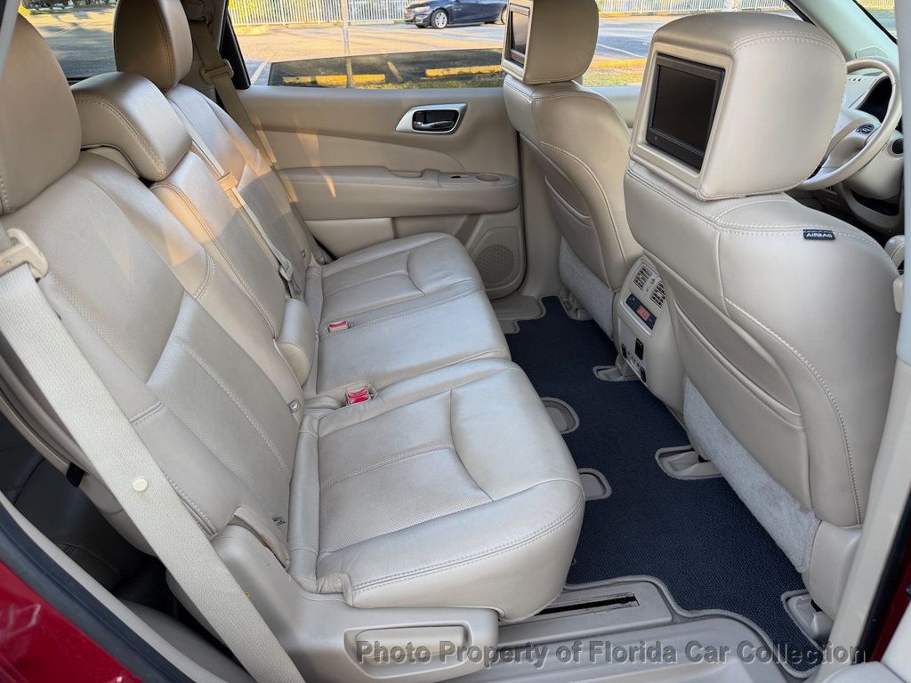 2014 Nissan Pathfinder 4WD Platinum Premium Package - 22982083 - 8
