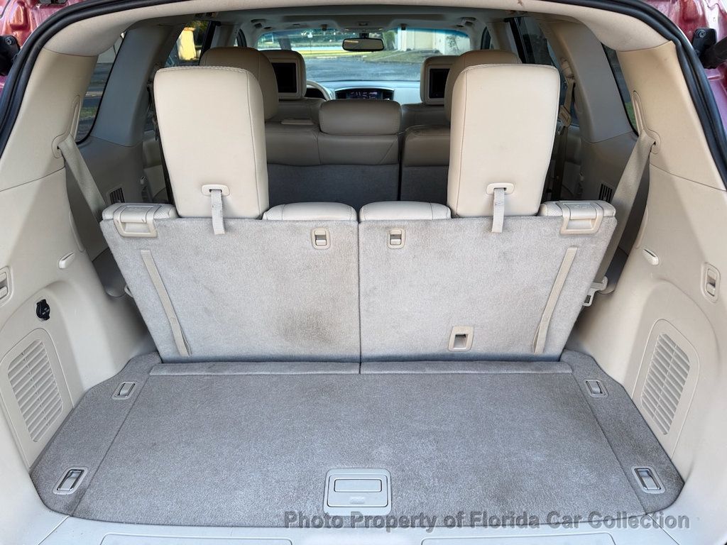 2014 Nissan Pathfinder 4WD Platinum Premium Package - 22982083 - 89