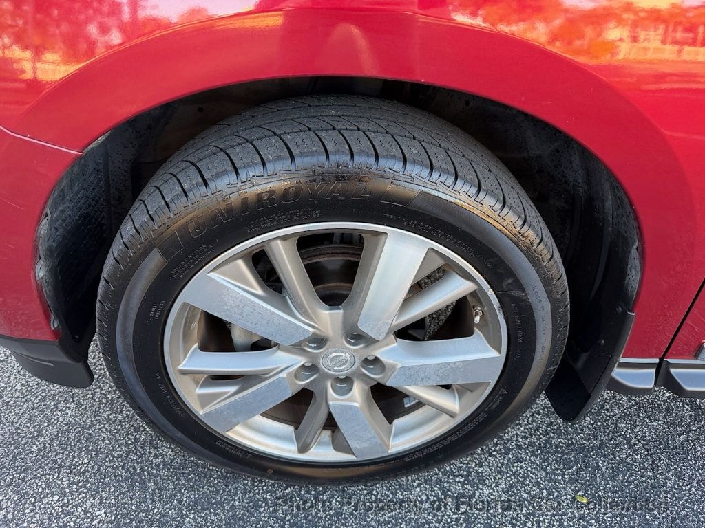 2014 Nissan Pathfinder 4WD Platinum Premium Package - 22982083 - 92