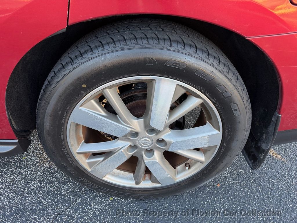 2014 Nissan Pathfinder 4WD Platinum Premium Package - 22982083 - 93