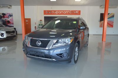 2014 Nissan Pathfinder
