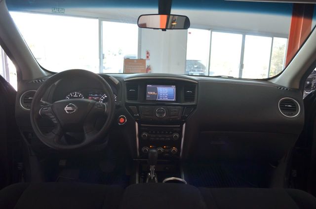 2014 Nissan Pathfinder 4X4 V6  7 Pasajeros  - 19822047 - 9