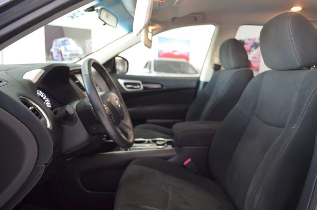 2014 Nissan Pathfinder 4X4 V6  7 Pasajeros  - 19822047 - 10