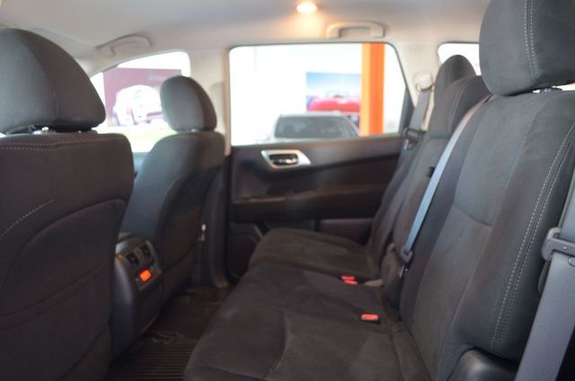2014 Nissan Pathfinder 4X4 V6  7 Pasajeros  - 19822047 - 11