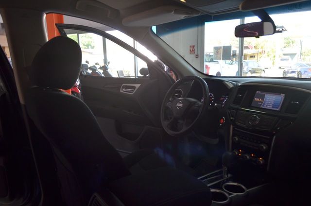 2014 Nissan Pathfinder 4X4 V6  7 Pasajeros  - 19822047 - 13