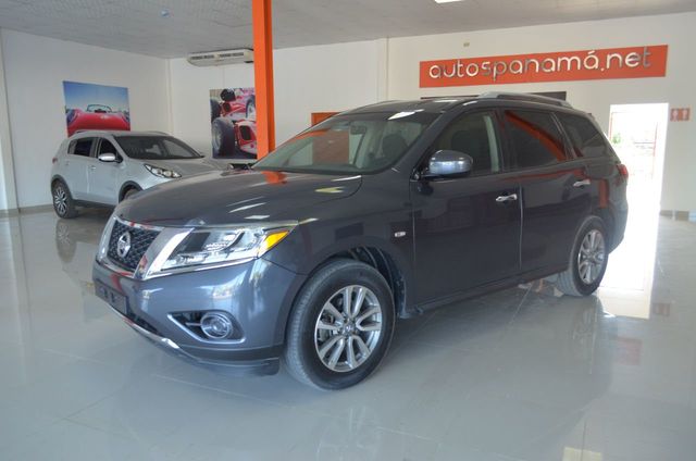2014 Nissan Pathfinder 4X4 V6  7 Pasajeros  - 19822047 - 1