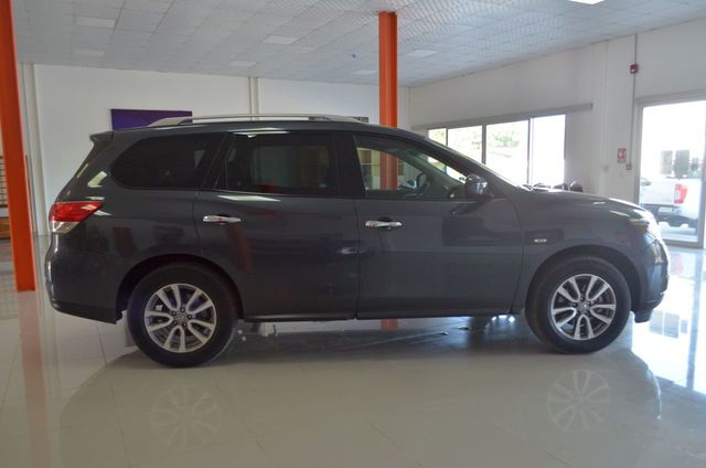 2014 Nissan Pathfinder 4X4 V6  7 Pasajeros  - 19822047 - 6