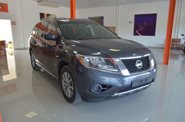 2014 Nissan Pathfinder 4X4 V6  7 Pasajeros  - 19822047 - 7