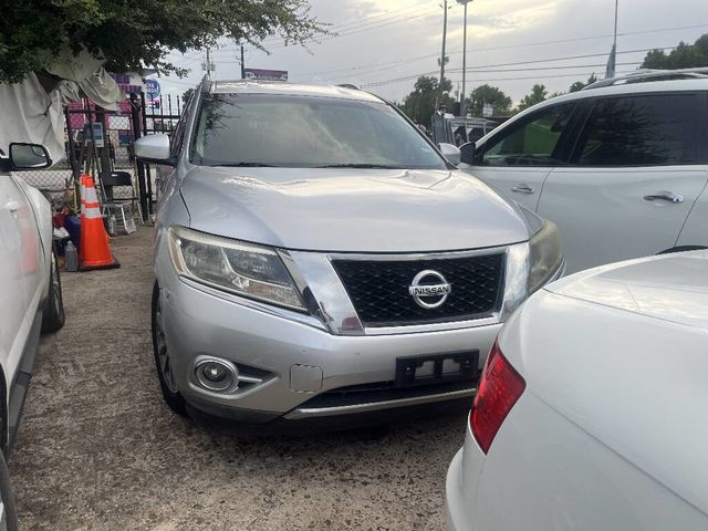 2014 Nissan Pathfinder PATHFINDER HYBRID - 23074304 - 1