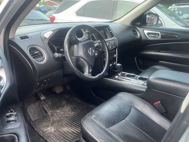 2014 Nissan Pathfinder PATHFINDER HYBRID - 23074304 - 2