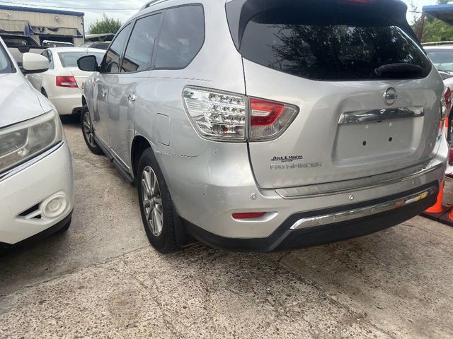 2014 Nissan Pathfinder PATHFINDER HYBRID - 23074304 - 3