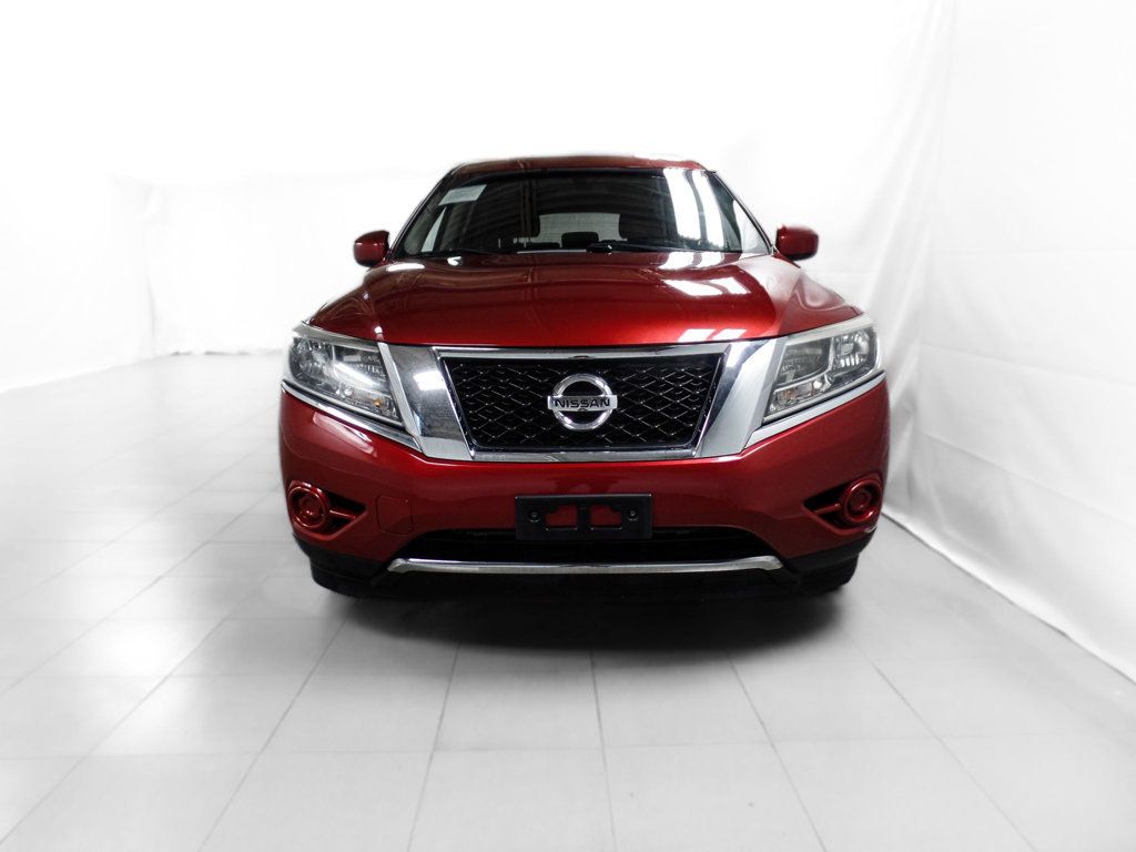 2014 Nissan Pathfinder S 4WD - 22359980 - 1