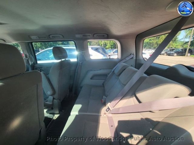 2014 Nissan Quest  - 23049566 - 10