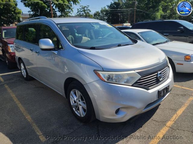 2014 Nissan Quest  - 23049566 - 2