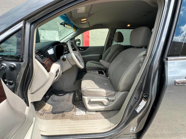 2014 Nissan Quest 4dr S - 22904666 - 9