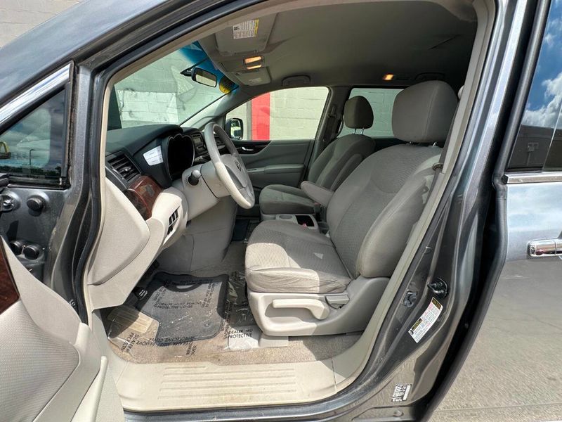 2014 Nissan Quest 4dr S - 22904666 - 9