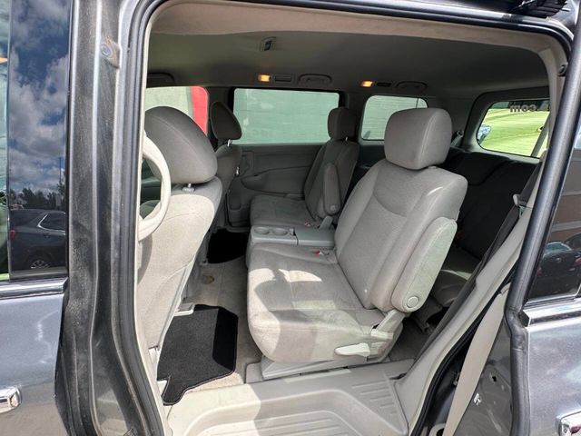 2014 Nissan Quest 4dr S - 22904666 - 14