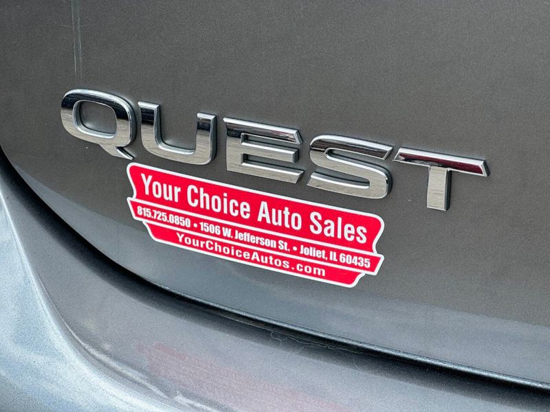 2014 Nissan Quest 4dr S - 22904666 - 17