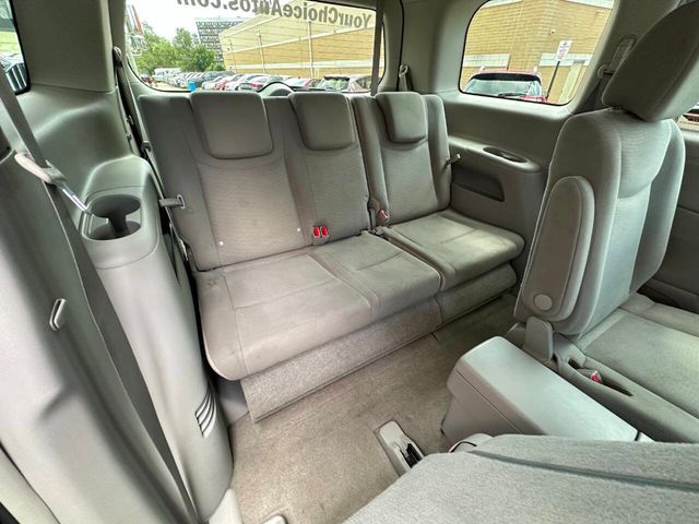 2014 Nissan Quest 4dr S - 22904666 - 22
