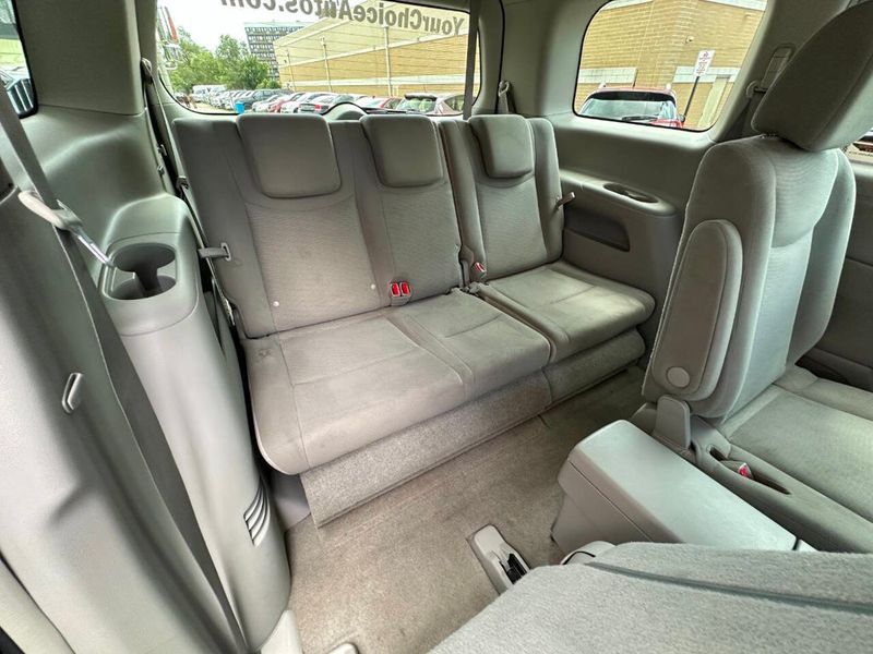 2014 Nissan Quest 4dr S - 22904666 - 22