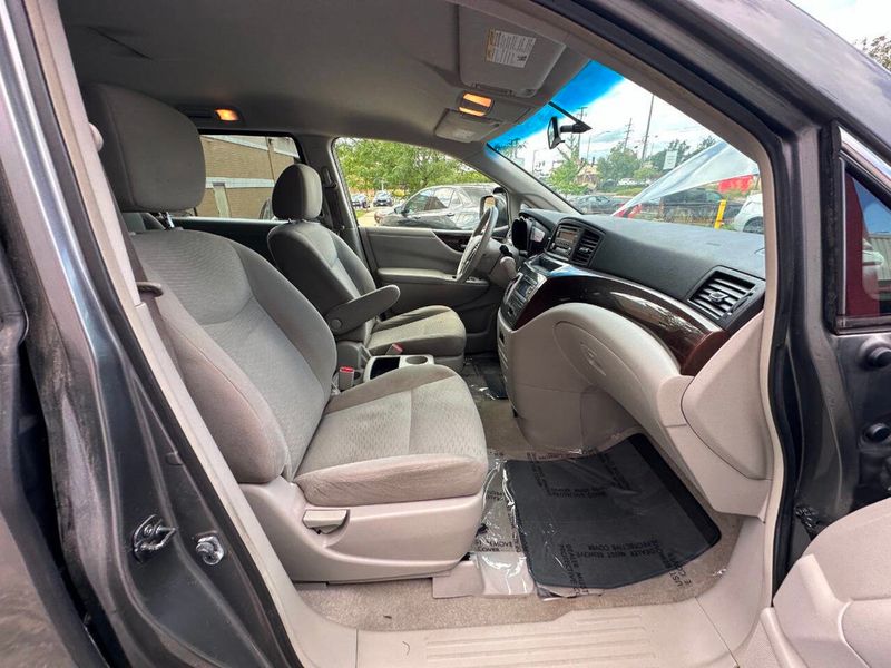 2014 Nissan Quest 4dr S - 22904666 - 24