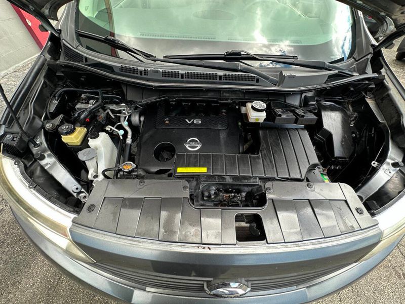 2014 Nissan Quest 4dr S - 22904666 - 25
