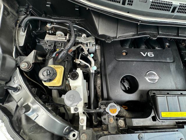 2014 Nissan Quest 4dr S - 22904666 - 26