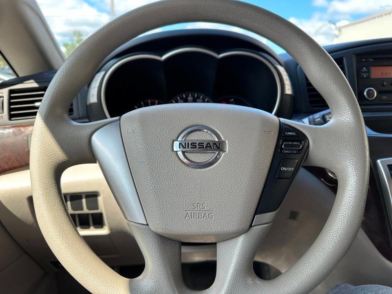 2014 Nissan Quest 4dr S - 22904666 - 28