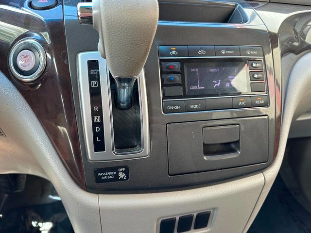 2014 Nissan Quest 4dr S - 22904666 - 35