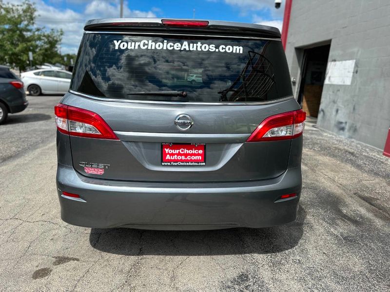 2014 Nissan Quest 4dr S - 22904666 - 3