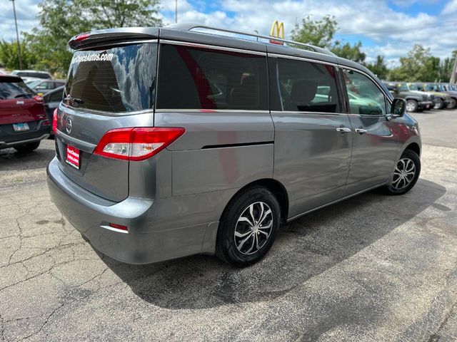 2014 Nissan Quest 4dr S - 22904666 - 4