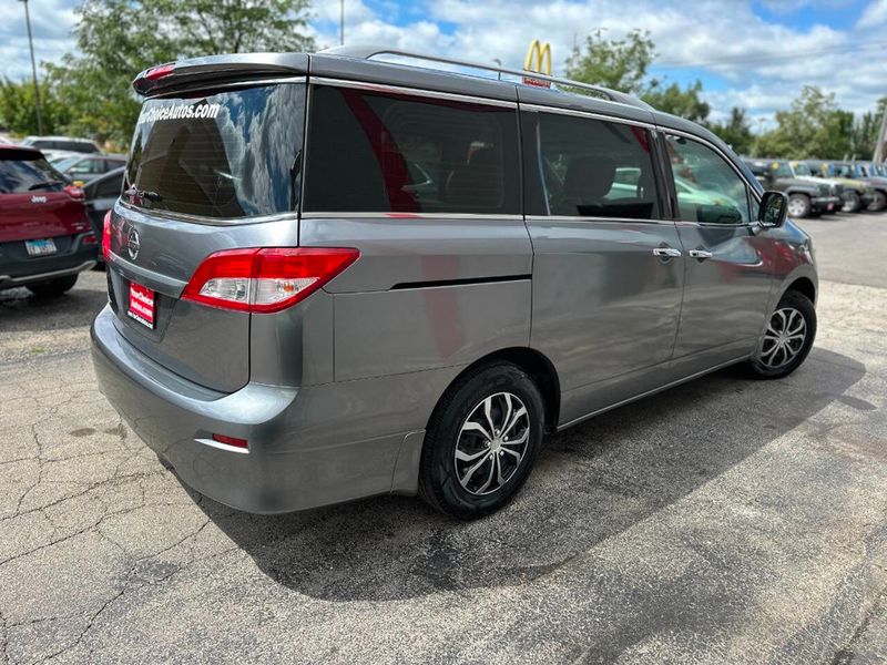 2014 Nissan Quest 4dr S - 22904666 - 4