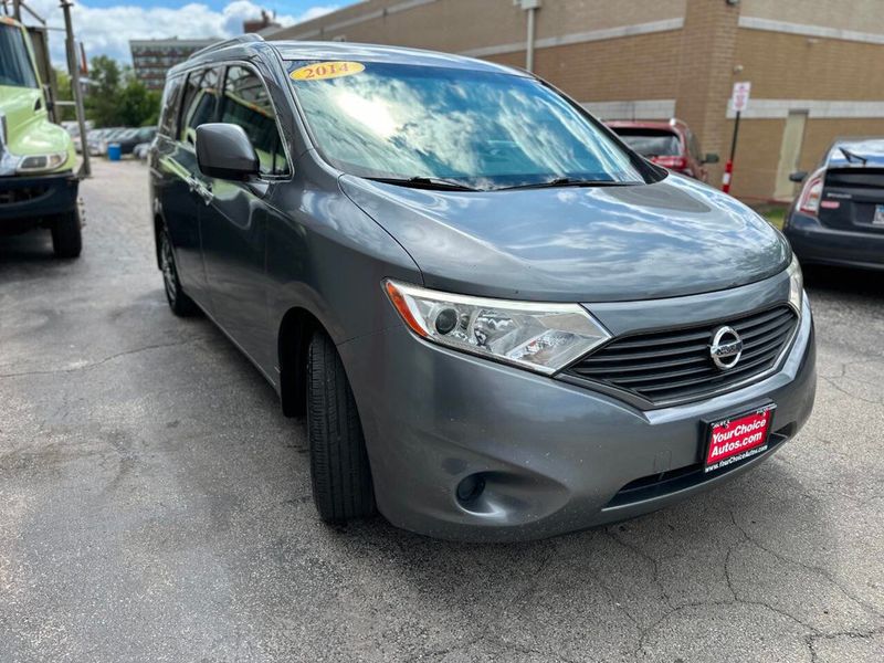 2014 Nissan Quest 4dr S - 22904666 - 5