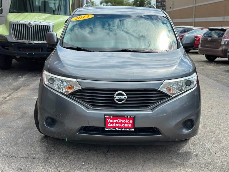 2014 Nissan Quest 4dr S - 22904666 - 6