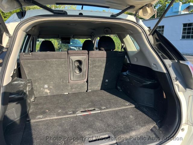 2014 Nissan Rogue  - 23083913 - 9