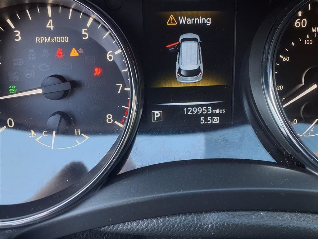 2014 Nissan Rogue AWD 4dr S - 22909010 - 9