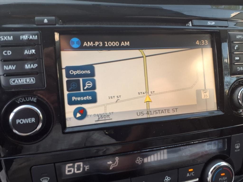 2014 Nissan Rogue AWD 4dr S - 22909010 - 11