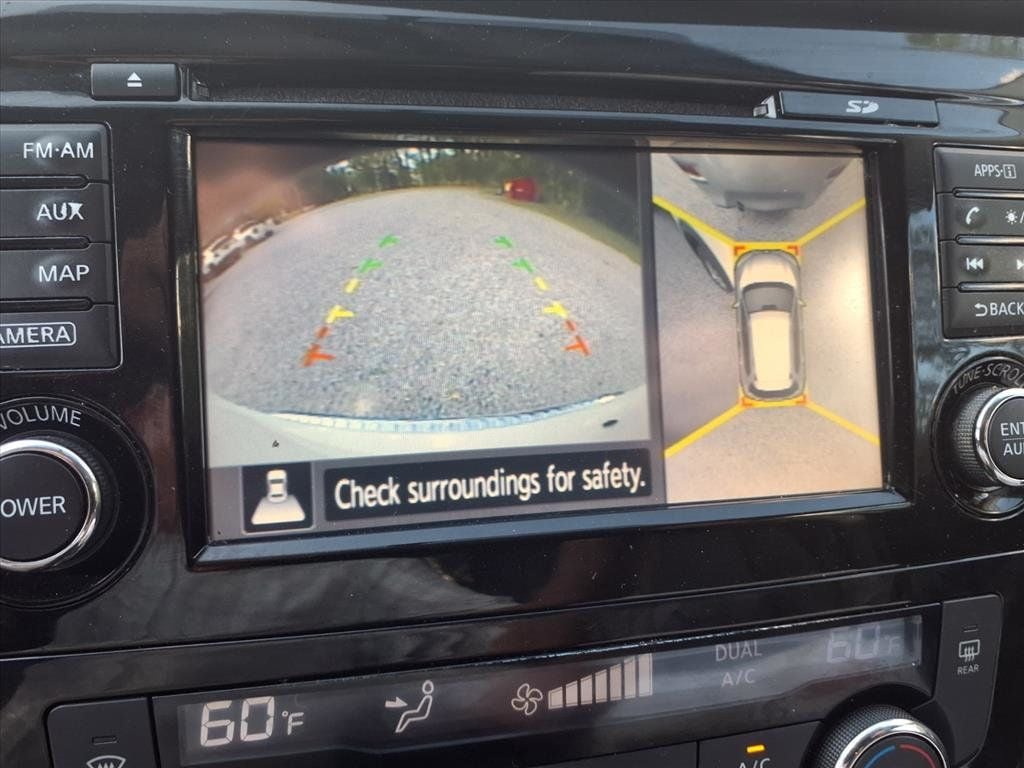 2014 Nissan Rogue AWD 4dr S - 22909010 - 12